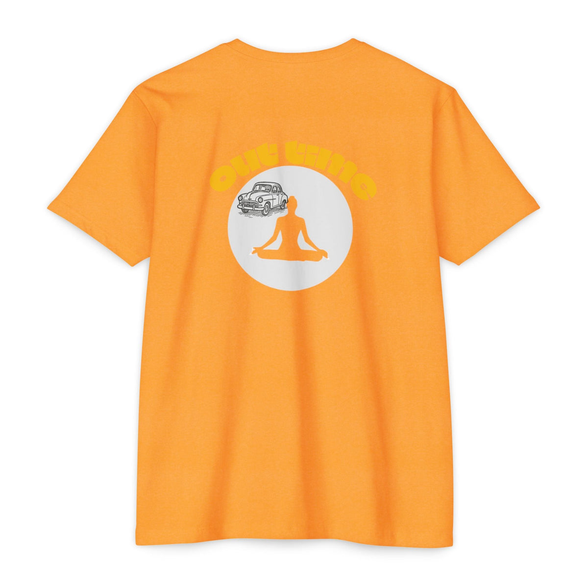 Meditation Vibe T-Shirt Printify