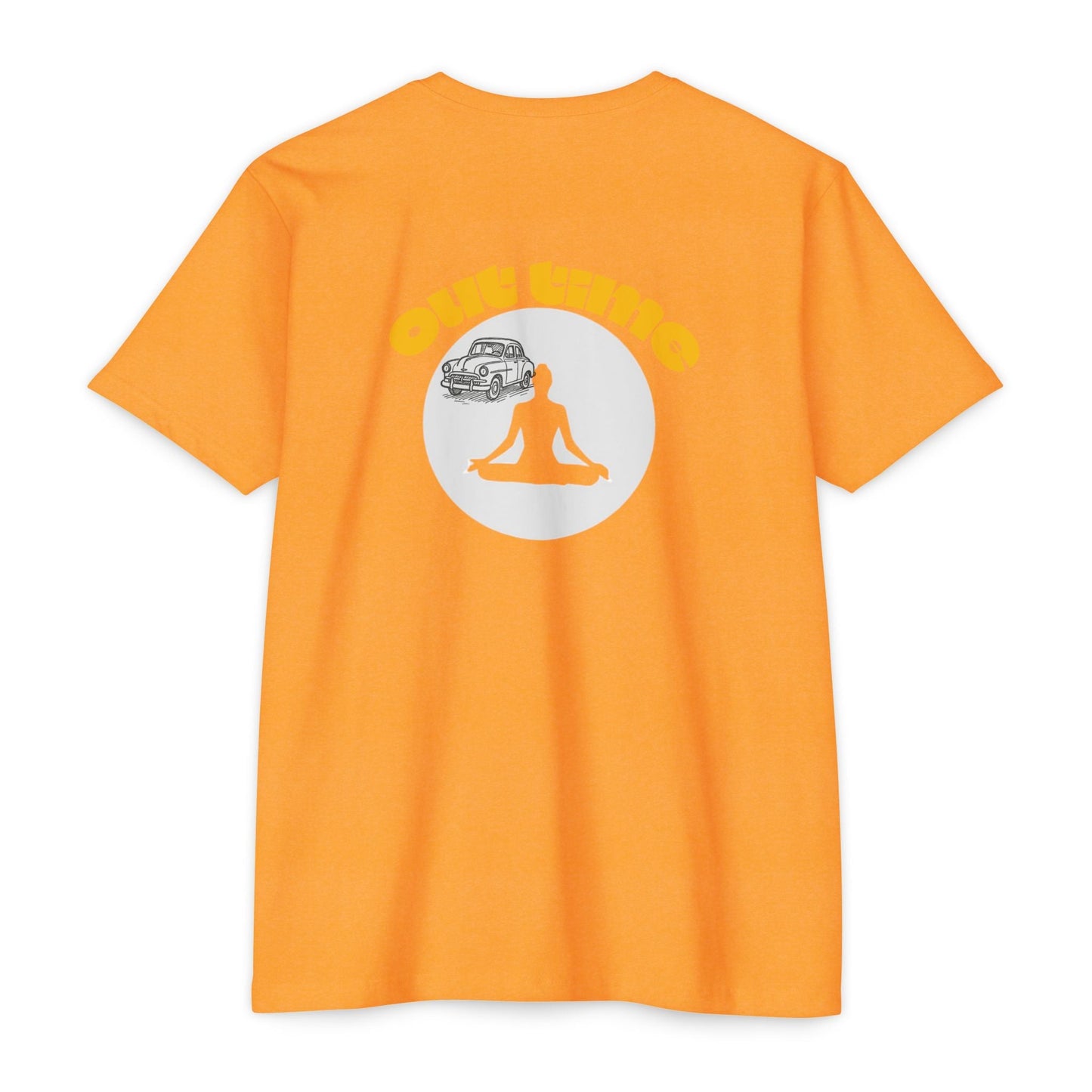 Meditation Vibe T-Shirt Printify
