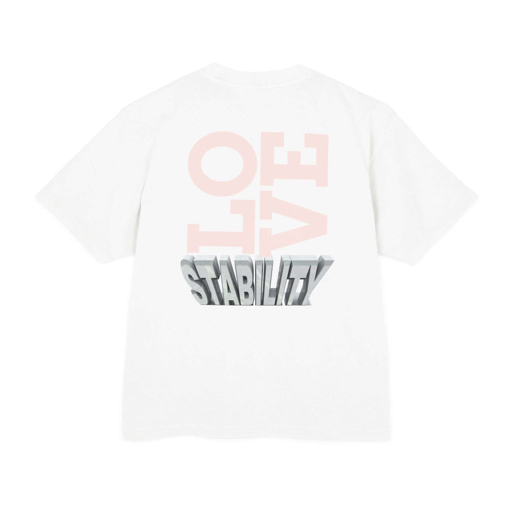 T-Shirt Love Stability Urban