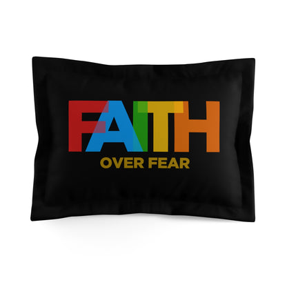 Microfiber Pillow Sham