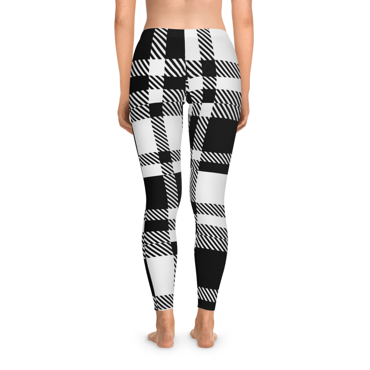 Stretchy Leggings (AOP)