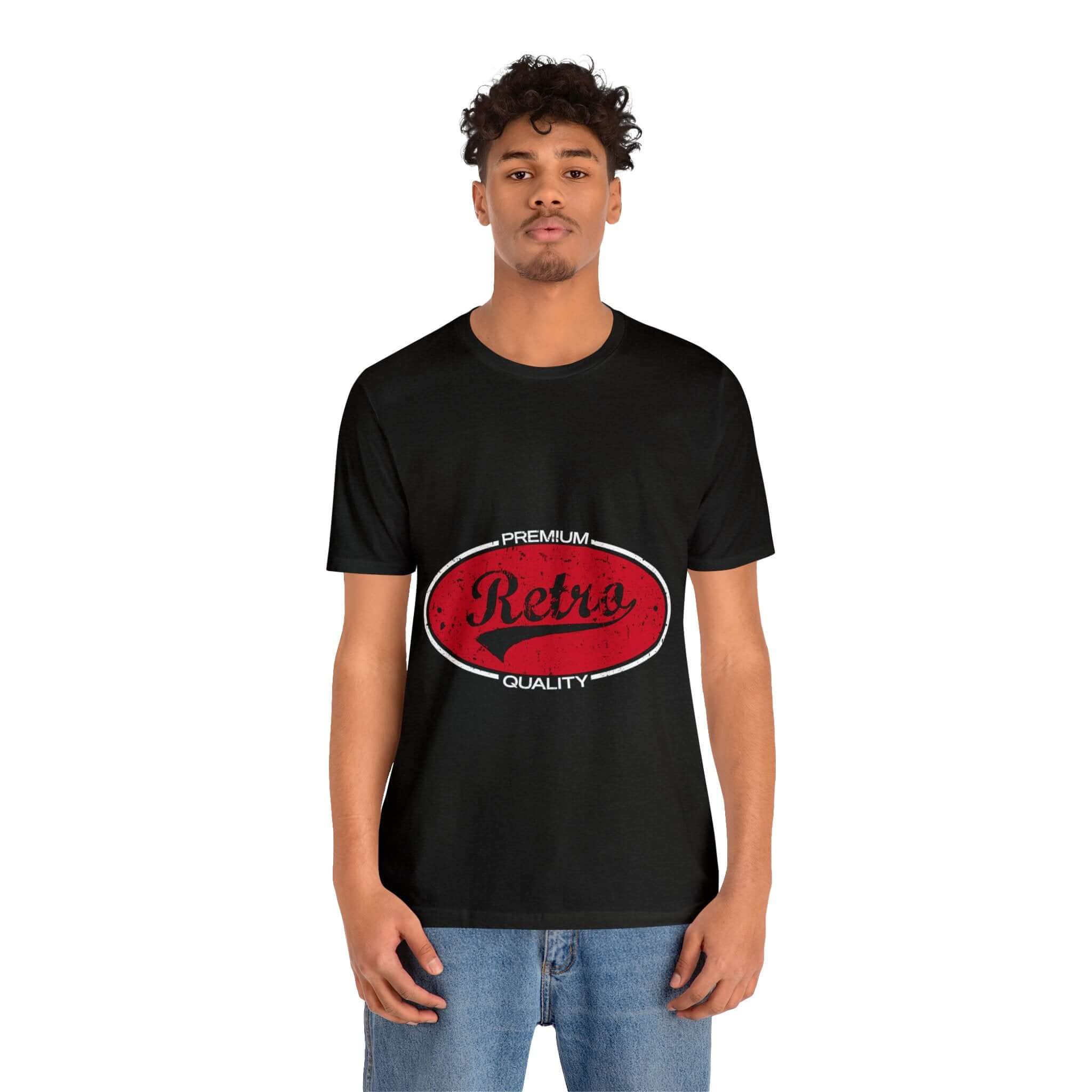 Premium Retro Quality Unisex Tee - RC’nSONS