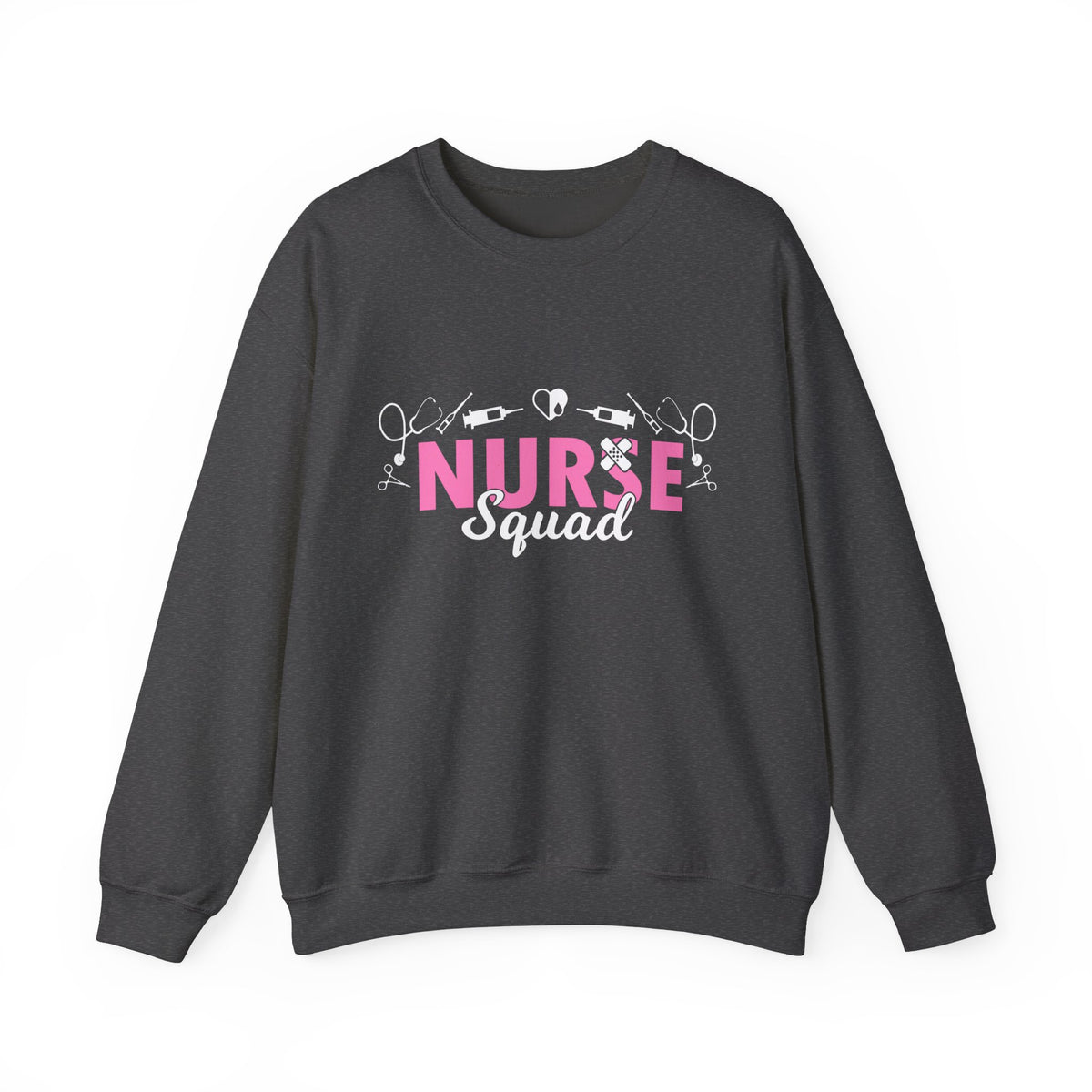 Nurse Squad Unisex Sweatshirt