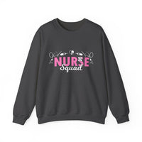Nurse Squad Unisex Sweatshirt