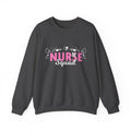Sweat-shirt unisexe de l’équipe d’infirmières 