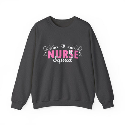 Nurse Squad Unisex Sweatshirt