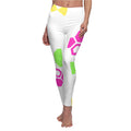 Women's Cut & Sew Casual Leggings (AOP)