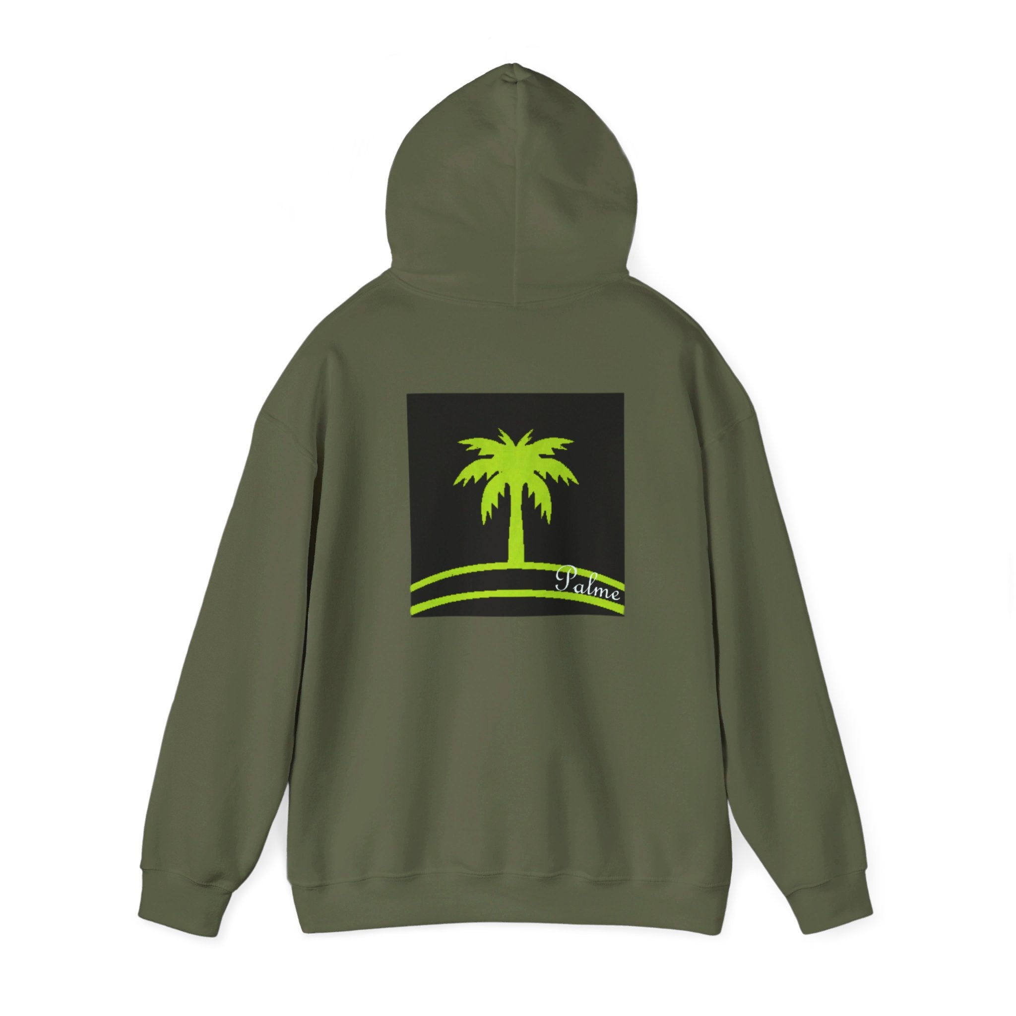 RCNSONS Unisex Hooded Palme Sweatshirt