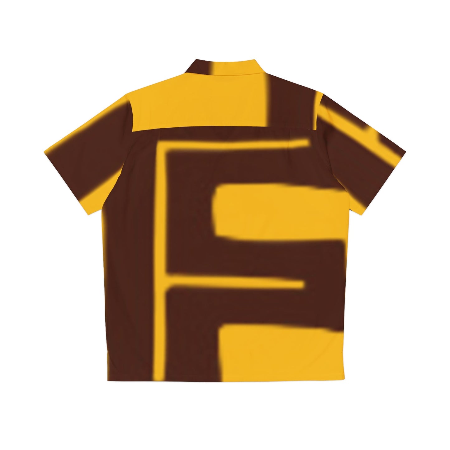 Vibrant Men's Hawaiian Shirt, Vacation Ready Button-Up, Summer Style AOP Tee, Beach Party Essential, Tropical Vibe Shirt Printify