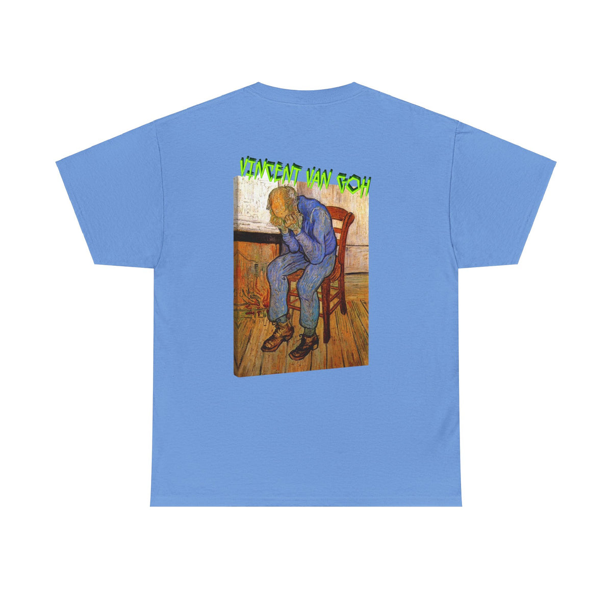 RCNSONS Unisex Heavy Cotton VAN GOH Tee
