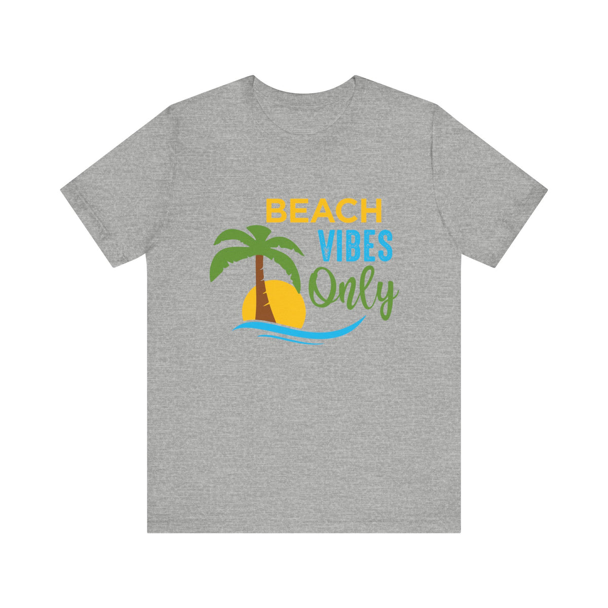 Beach Vibes Only Unisex Tee