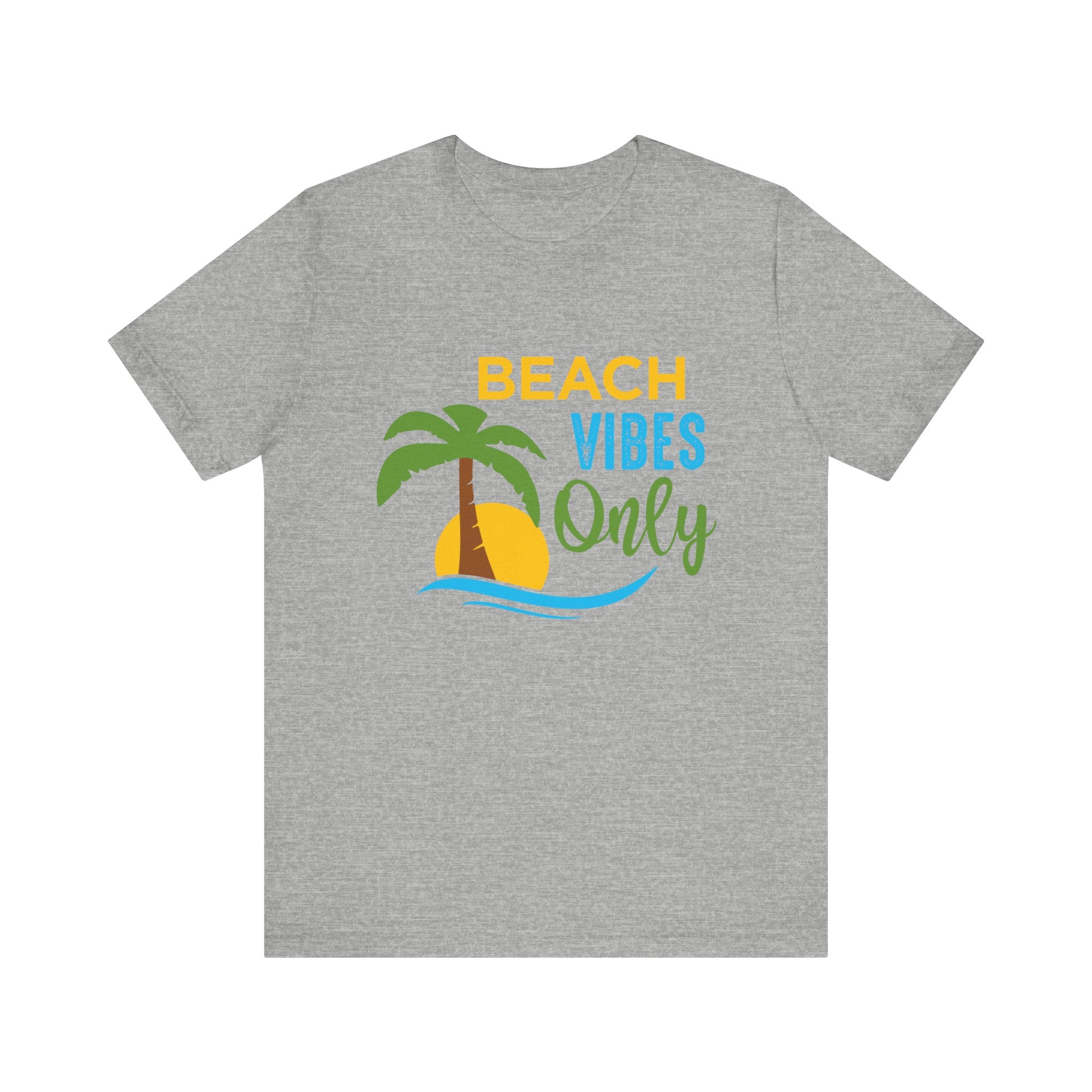 Beach Vibes Seulement Tee-shirt unisexe 