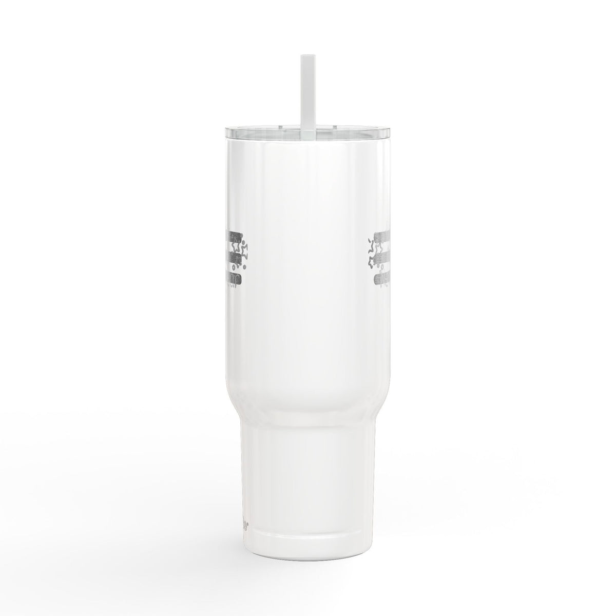 Engraved Insulated Tumbler - 40oz Travel Mug, Personalized Water Bottle, Custom Drink Cup, Gift for Her, Summer Drinks, Wedding Favor Printify