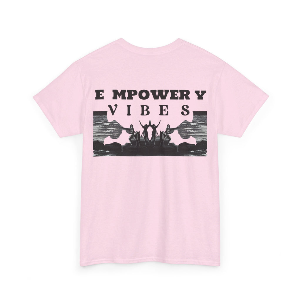 RCNSONS Unisex Heavy Cotton VIBES Tee