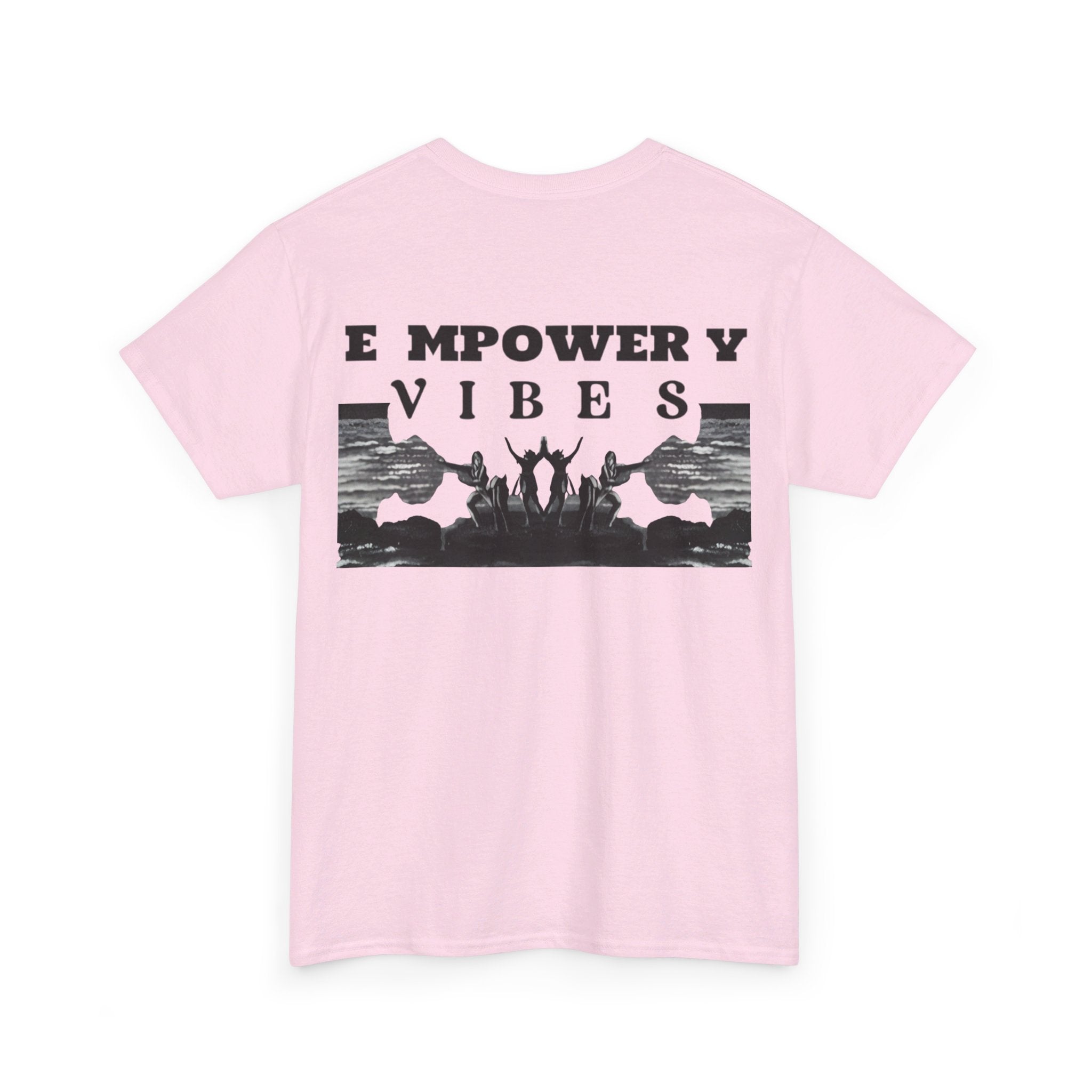 RCNSONS Unisex Heavy Cotton VIBES Tee
