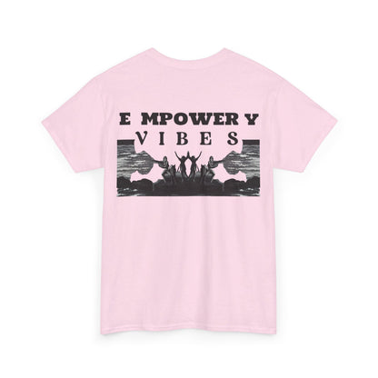 RCNSONS Unisex Heavy Cotton VIBES Tee