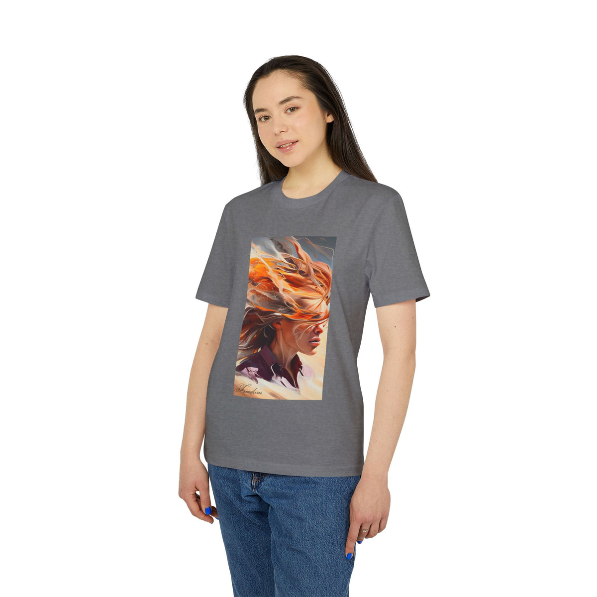 Unisex Creator 2.0 Freedom T-shirt