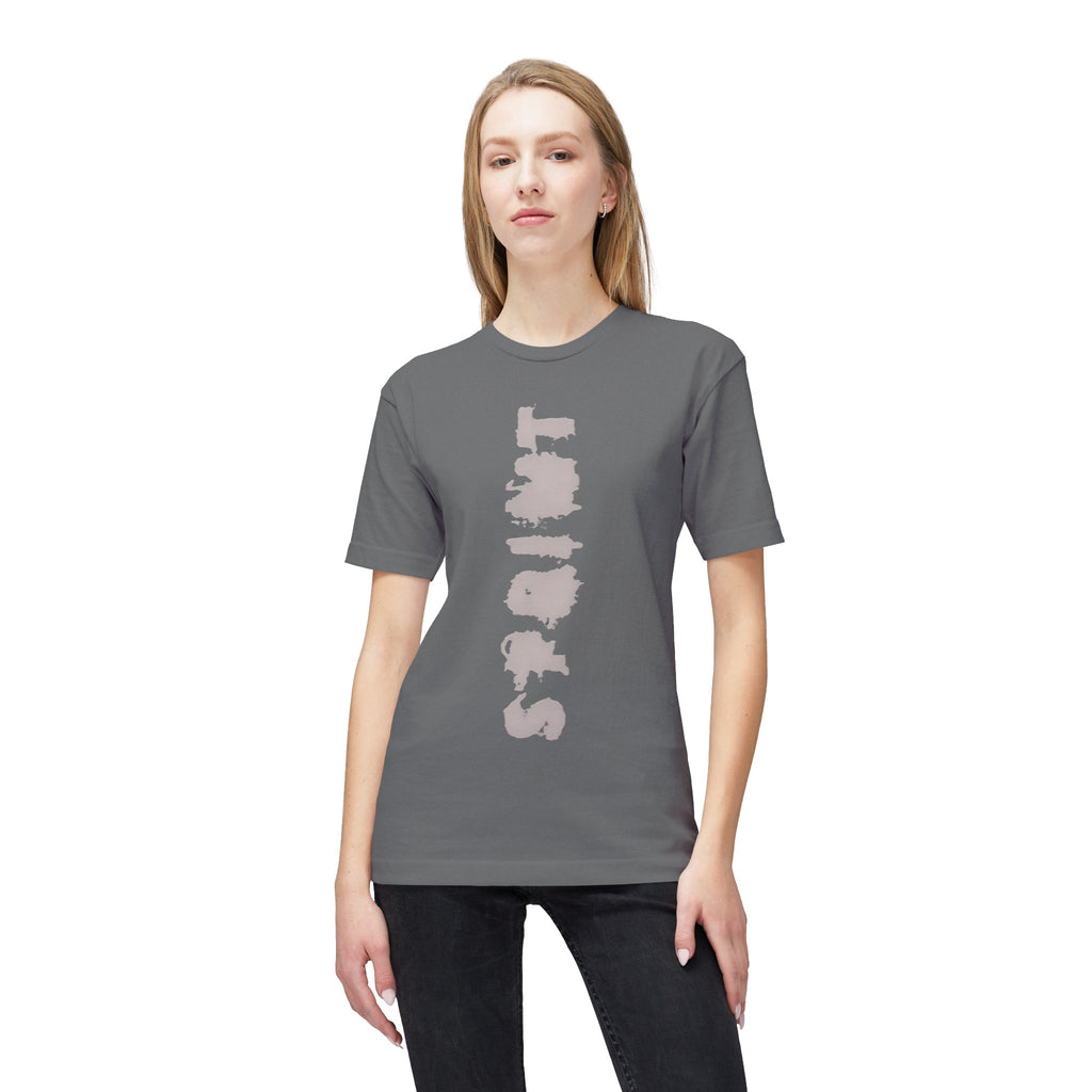 Unisex Midweight T-shirt, Made in US