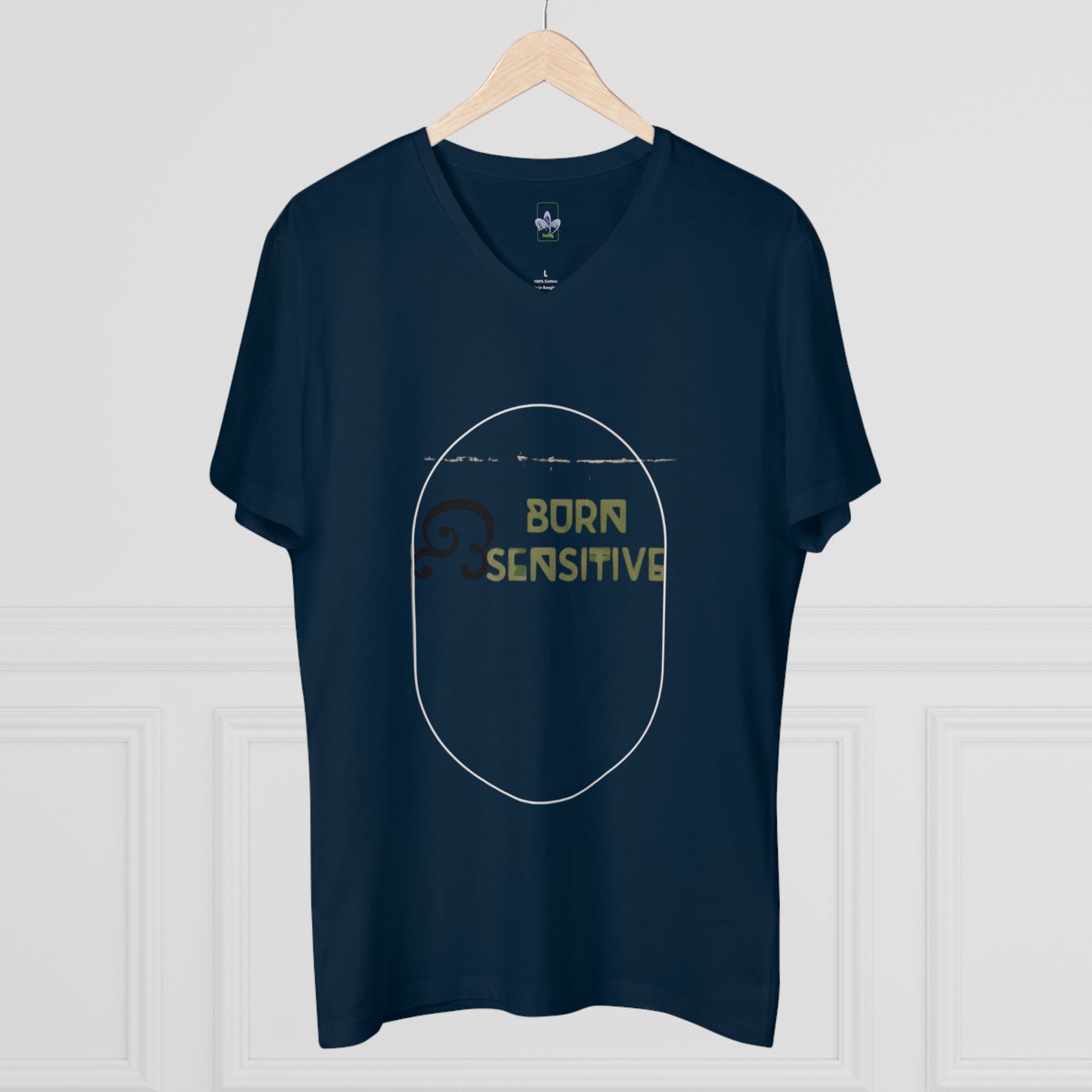 Men’s Presenter V-neck