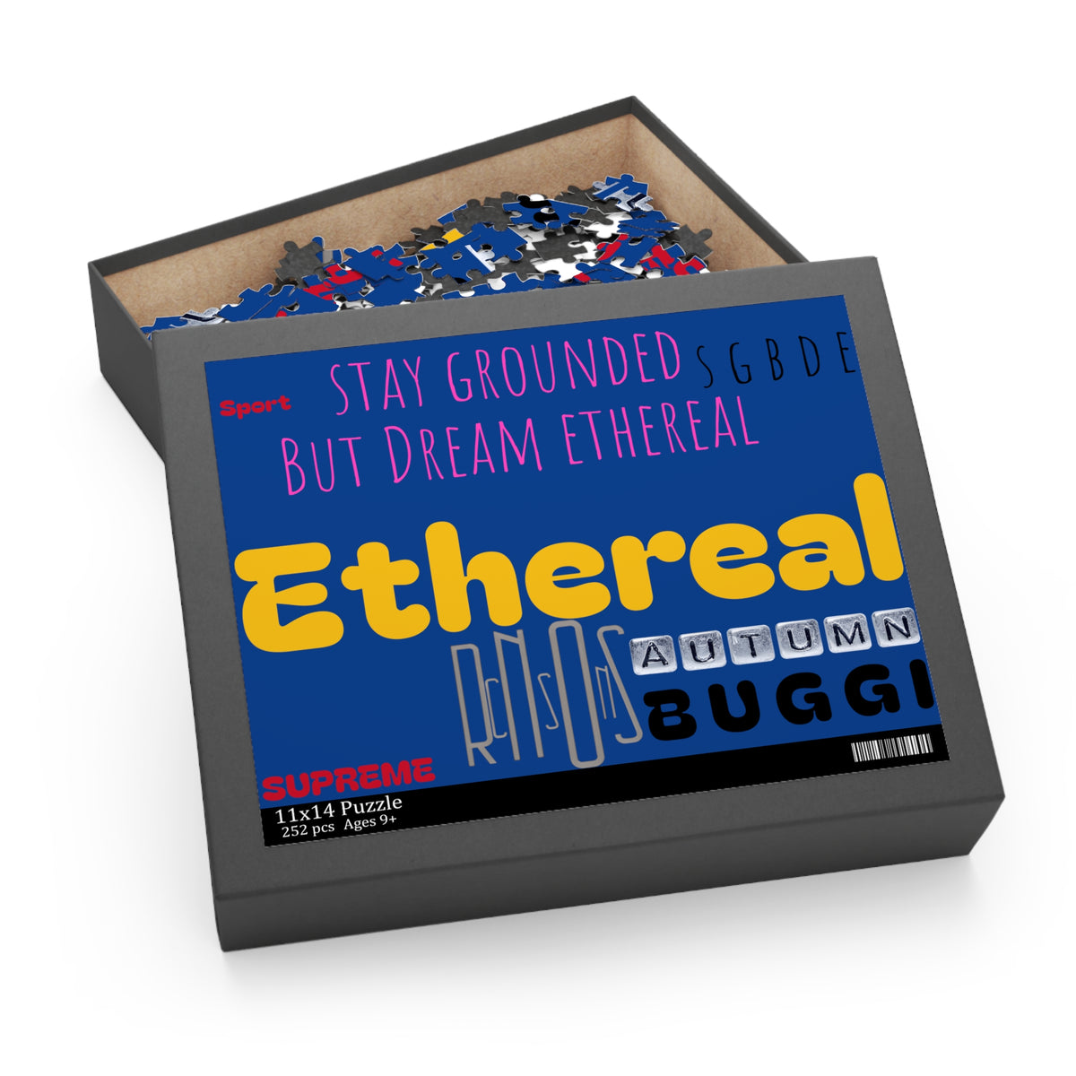 Puzzle (500-Piece) - RC'nSONS Puzzle