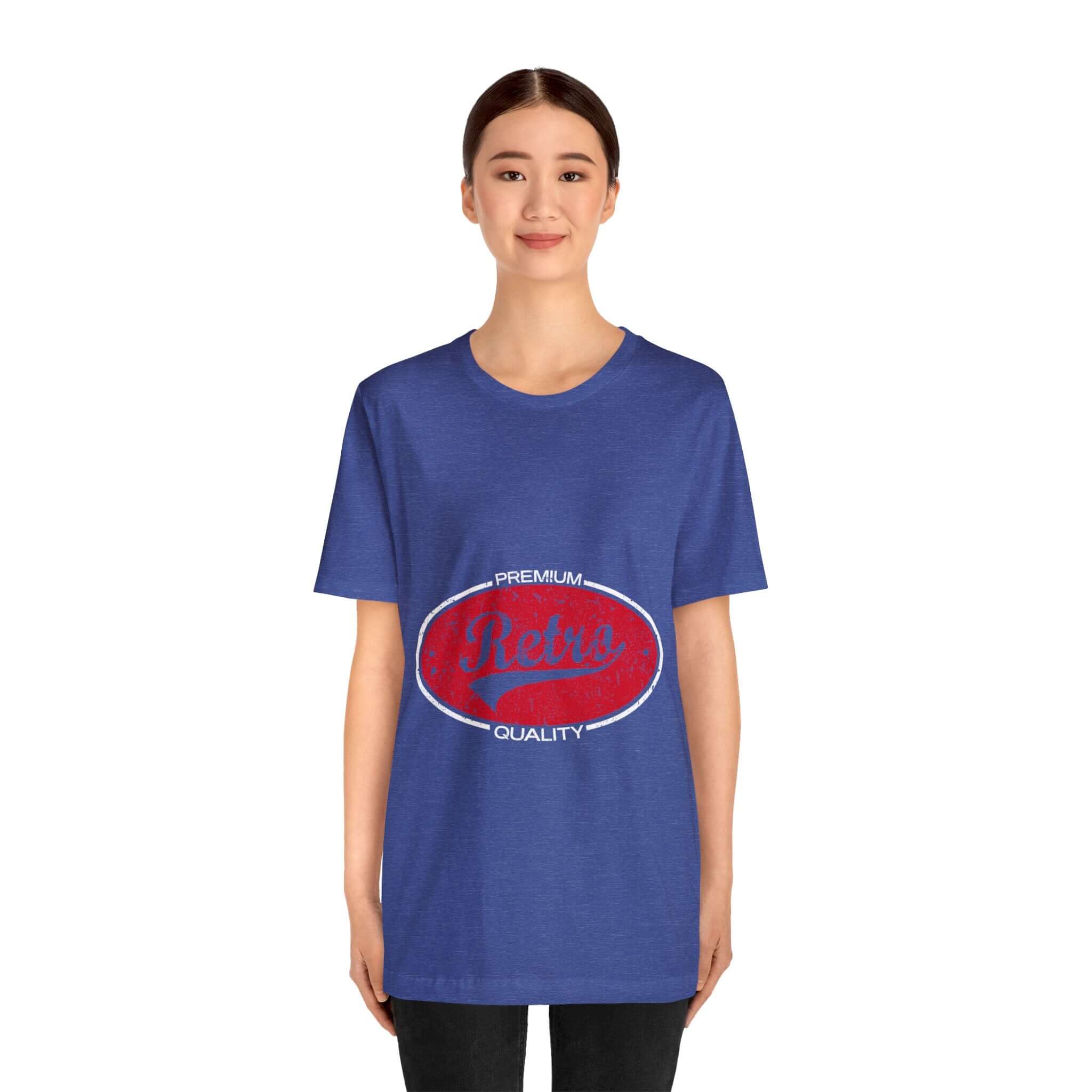 Premium Retro Quality Unisex Tee - RC’nSONS