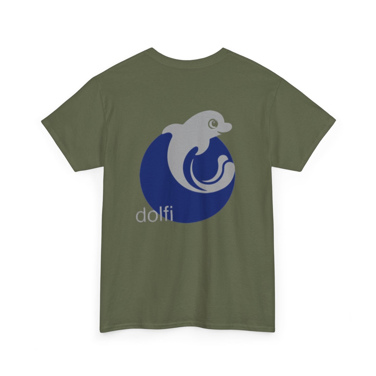 Unisex Heavy Cotton dolfiTee
