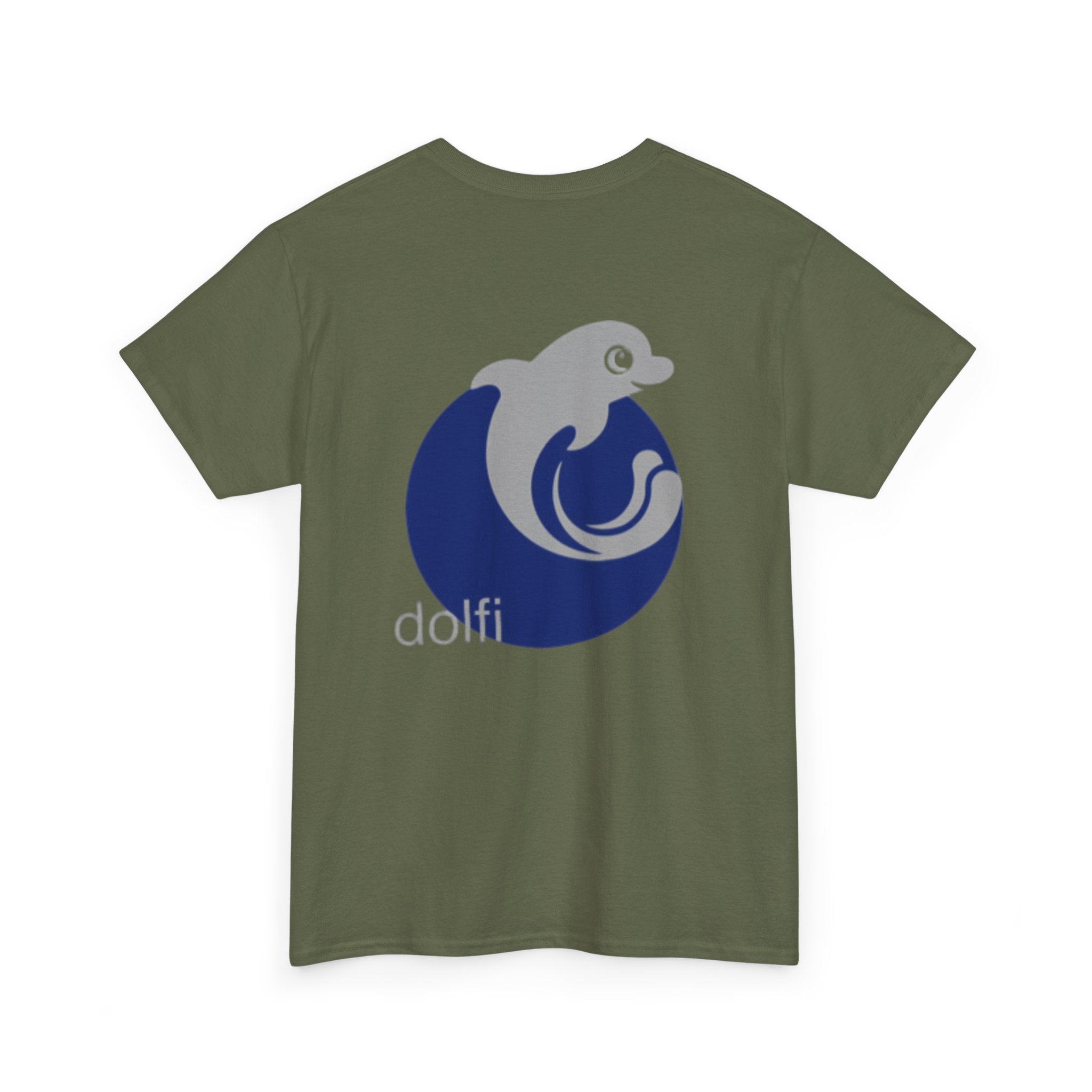 Unisex Heavy Cotton dolfiTee