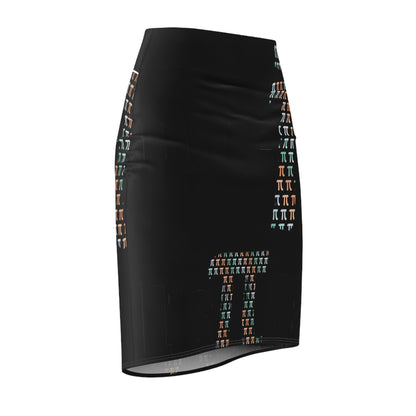 Women's Pencil Skirt (AOP)