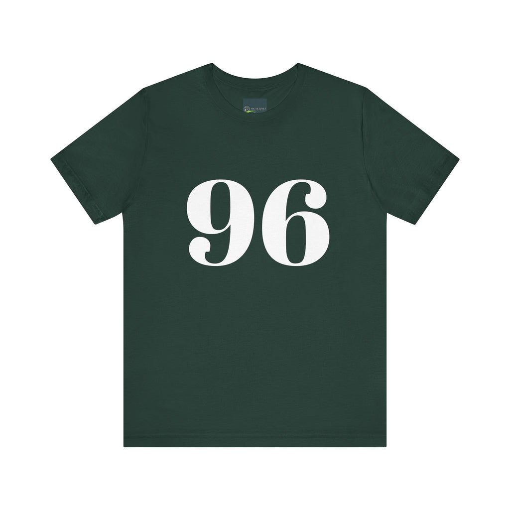 Unisex Jersey Short Sleeve Tee - Casual Comfort for Everyday Style