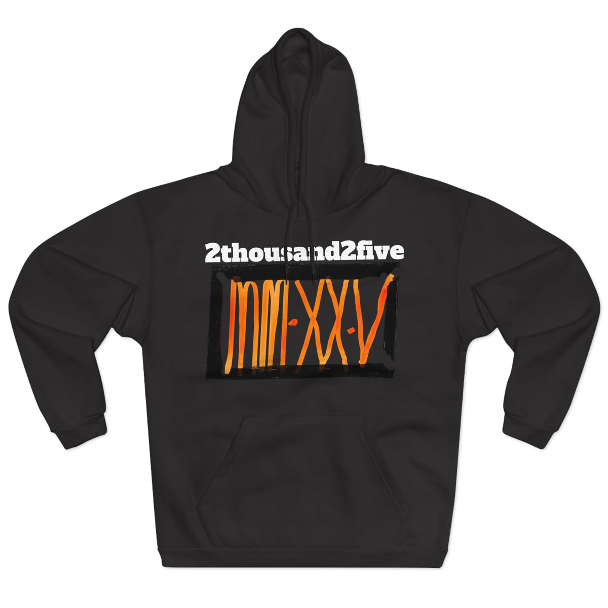 2thousand2five Unisex Hoodie