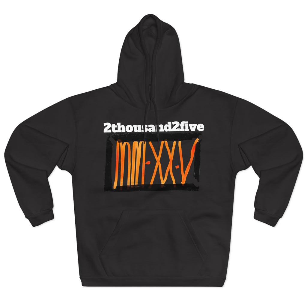 2thousand2five Unisex Hoodie