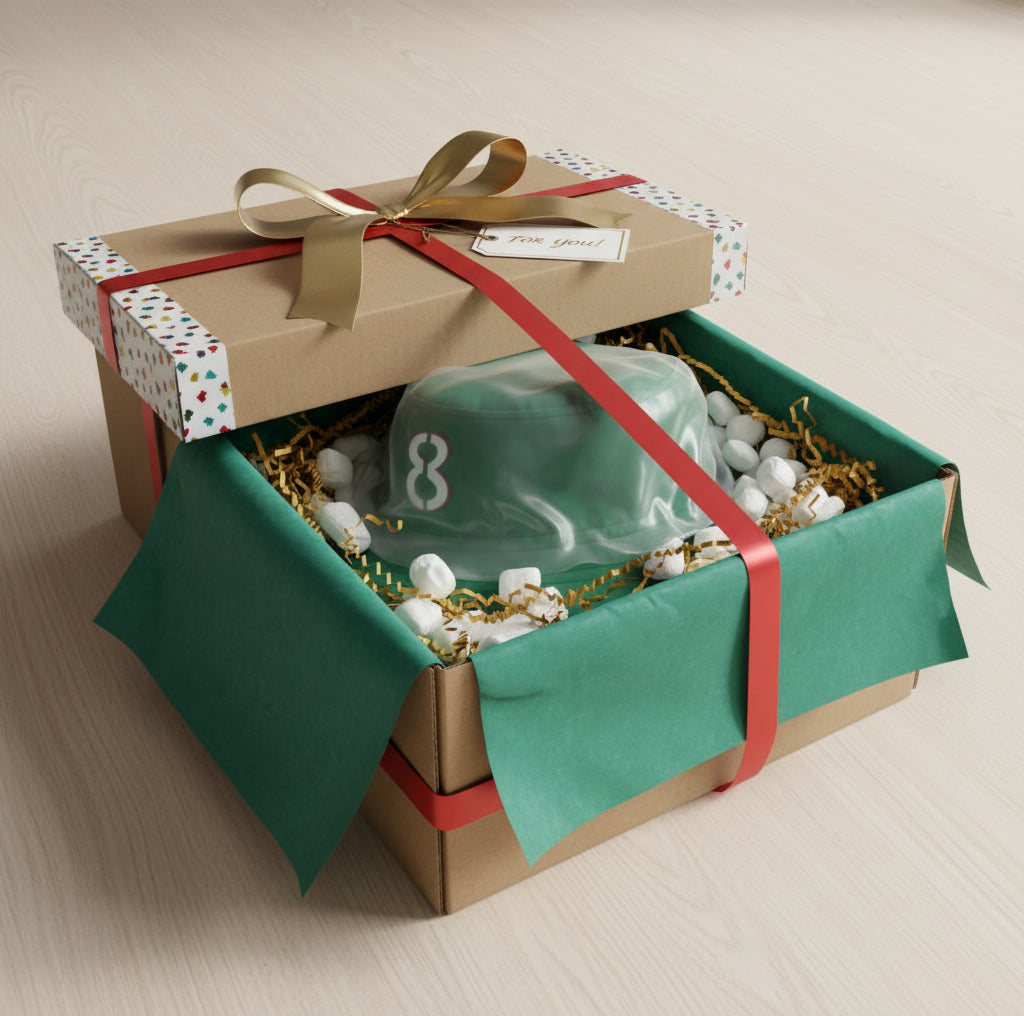 Stylish Bucket Hat with Bold 68 Design - Perfect for Summer Fun