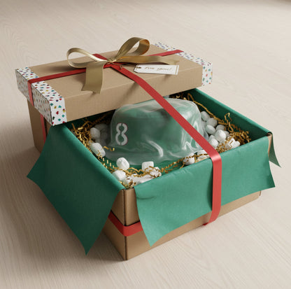 Stylish Bucket Hat with Bold 68 Design - Perfect for Summer Fun