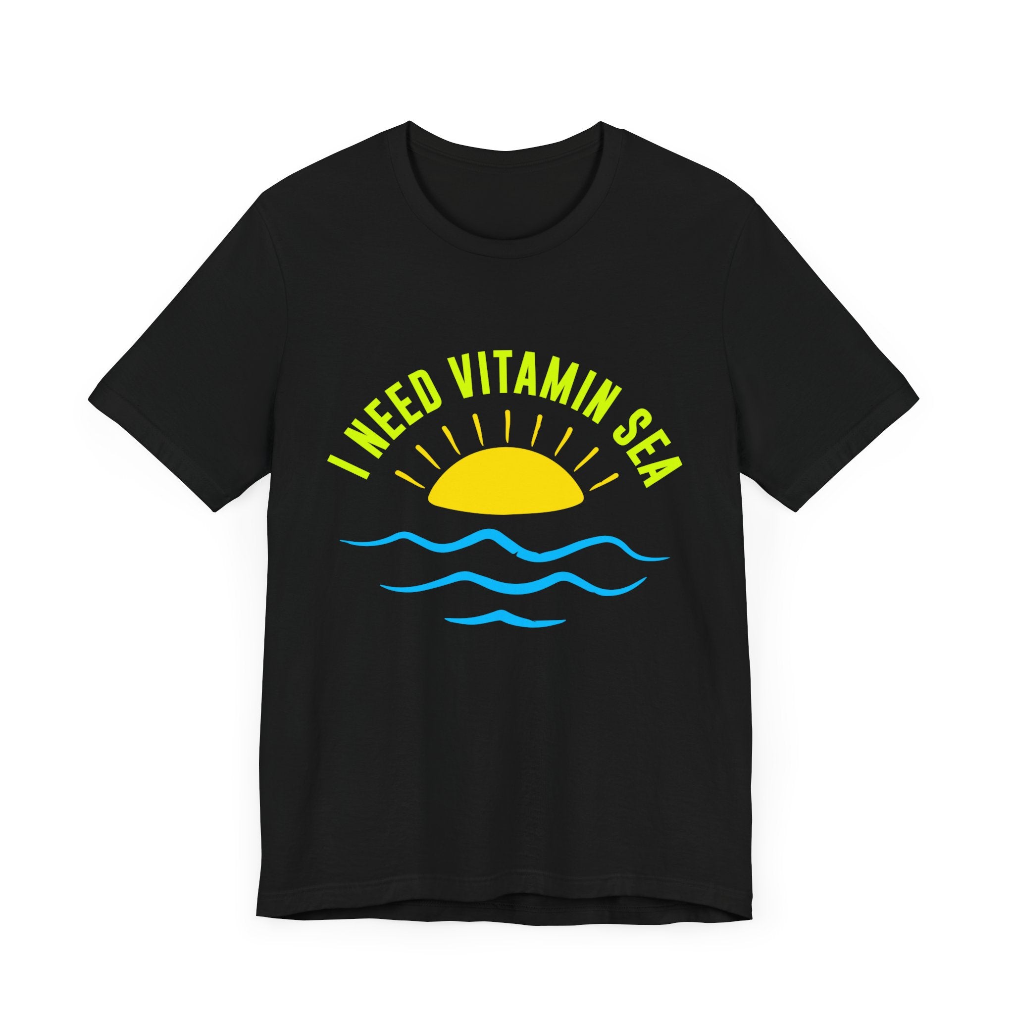 J’ai besoin de vitamine Sea Tee unisexe 