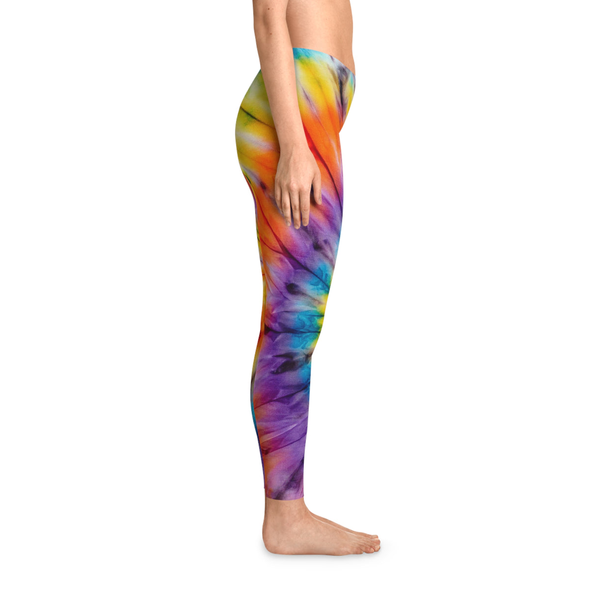 Stretchy Leggings (AOP)