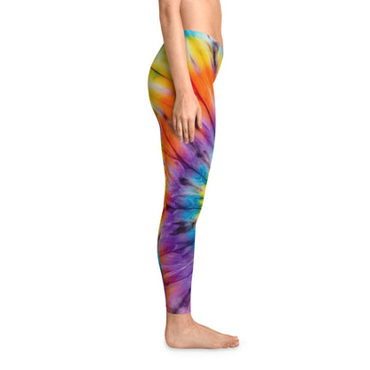 Stretchy Leggings (AOP)