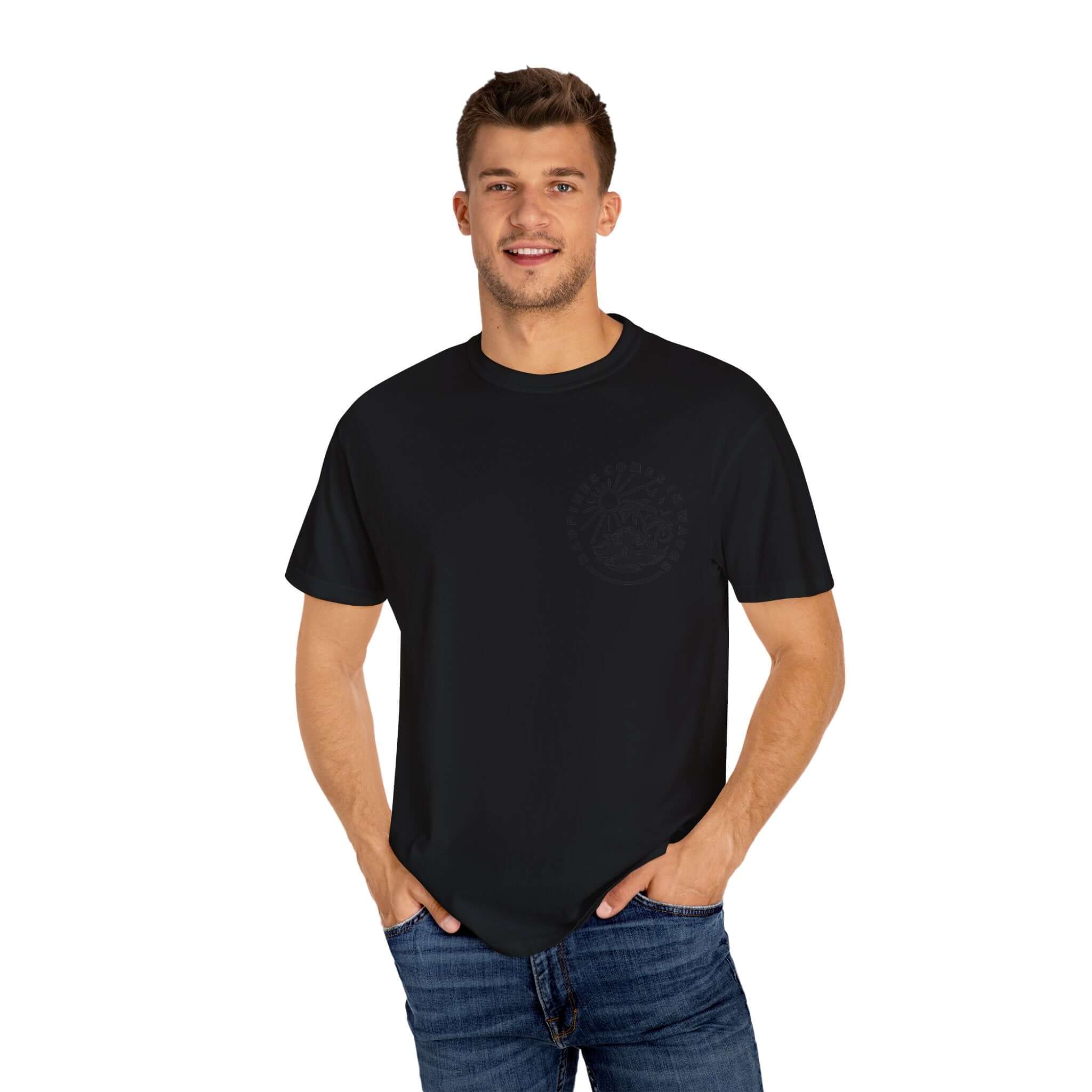 Unisex Garment-Dyed T-shirt - RC’nSONS
