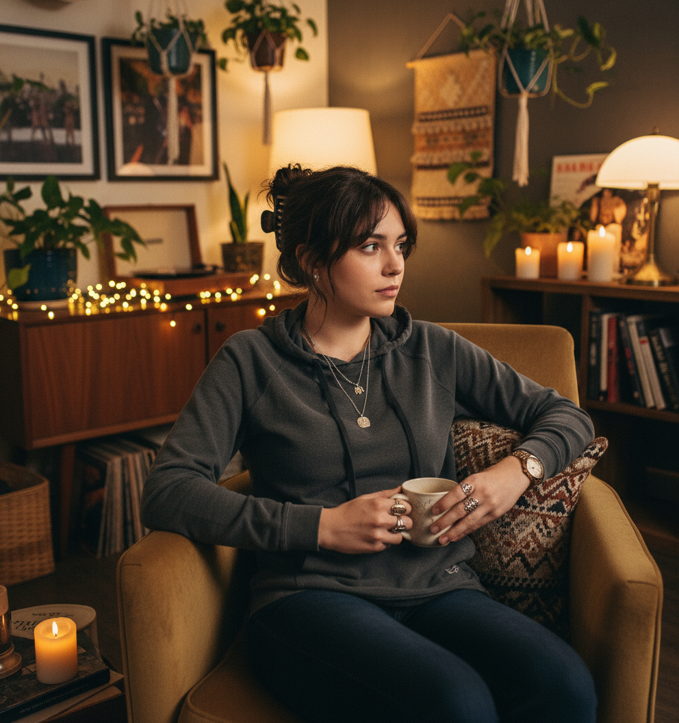 Unisex Triblend Hoodie Printify