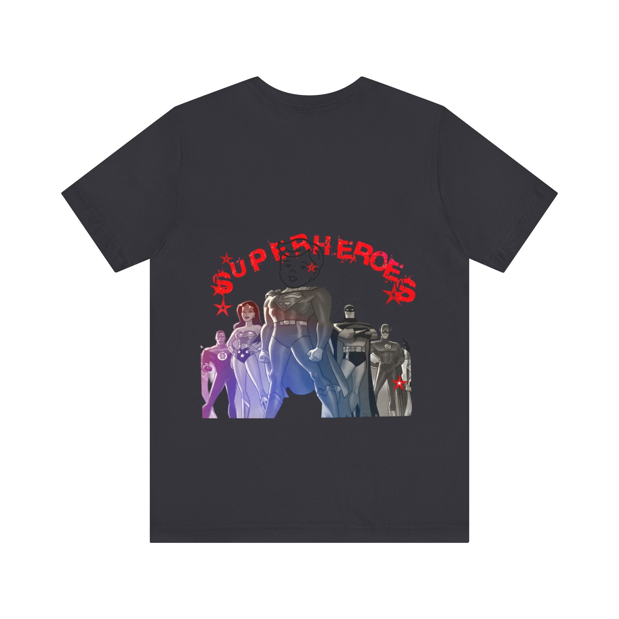 RCNSONS Unisex Heroes Tee