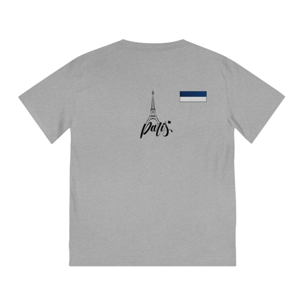 Rocker T-Shirt Paris Adventure Tee