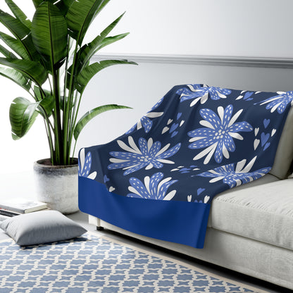 Sherpa Fleece Blanket