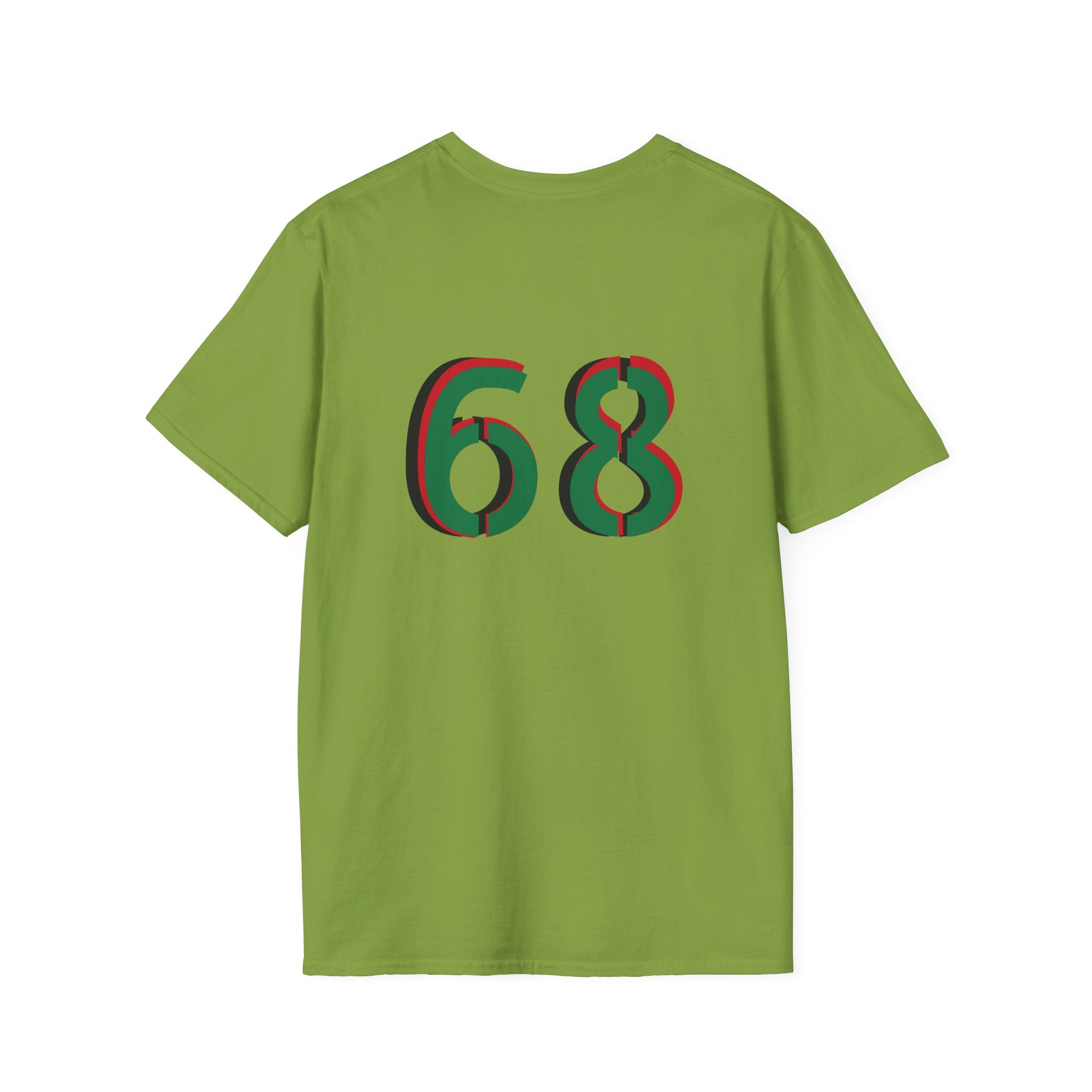 Softstyle T-Shirt - 68 Unisex Design