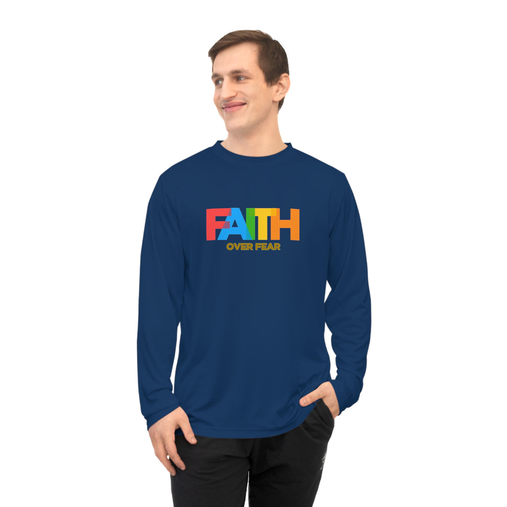 Faith Over Fear Long Sleeve