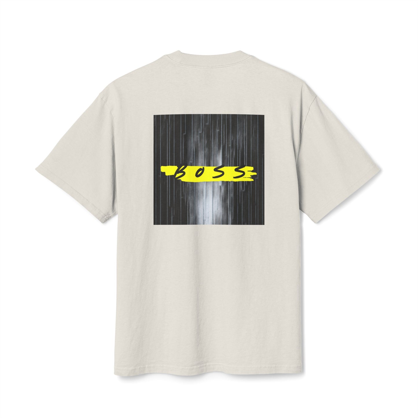 Unisex Heavy Faded Tee