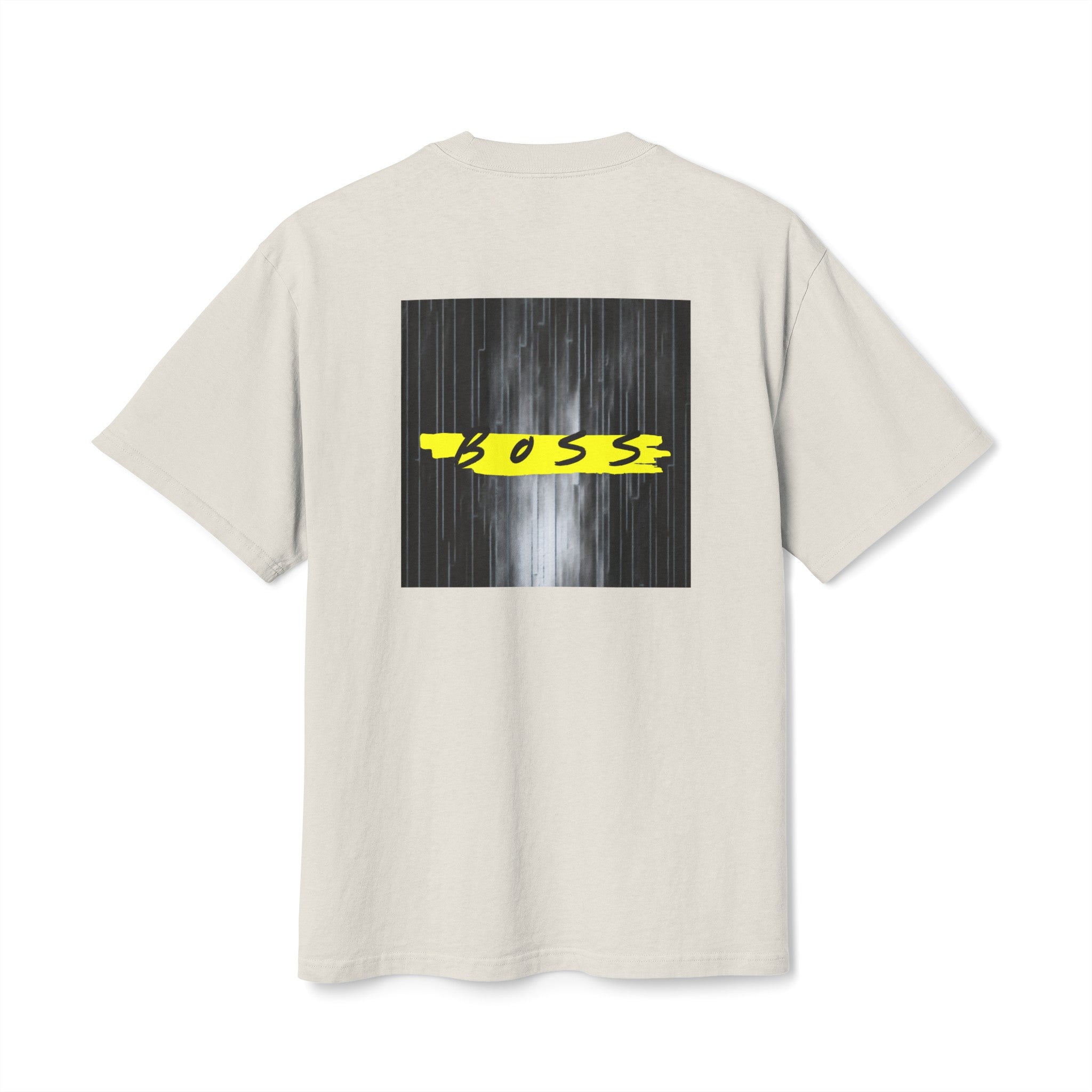 Unisex Heavy Faded Tee