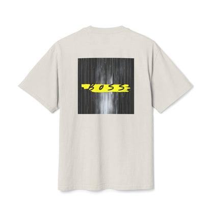 Unisex Heavy Faded Tee