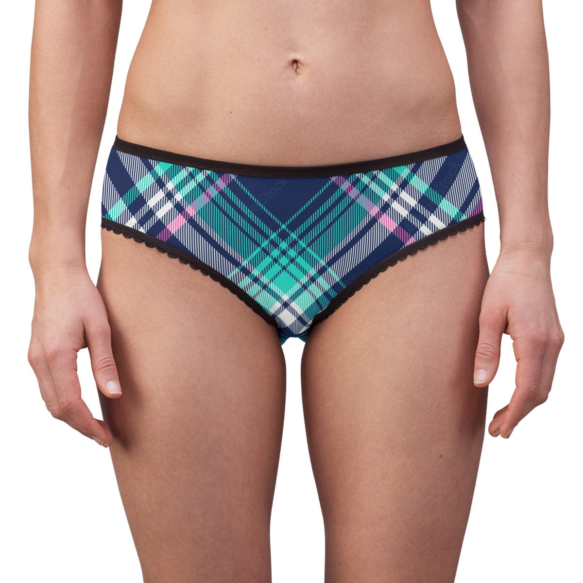 Women's Briefs (AOP)