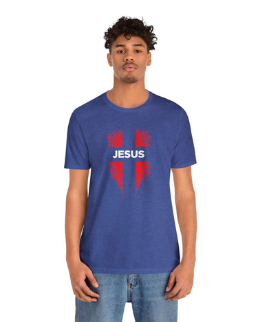 Jesus Unisex Tee - RC’nSONS