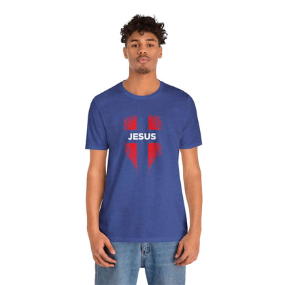 Jesus Unisex Tee - RC’nSONS