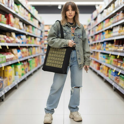 Kindness Superpower Grocery Bag Printify